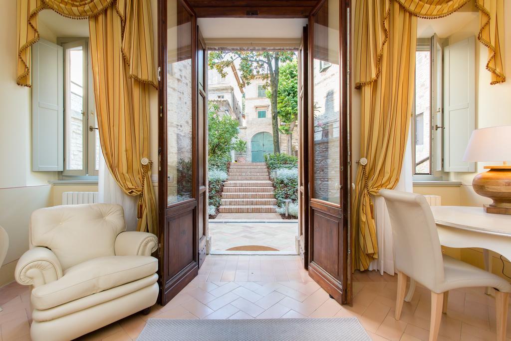 Palazzo Gentili Apartment San Severino Marche Ngoại thất bức ảnh