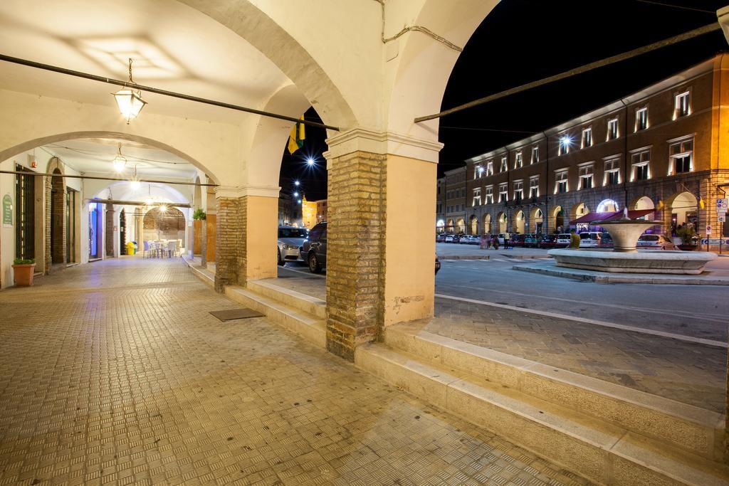 Palazzo Gentili Apartment San Severino Marche Ngoại thất bức ảnh