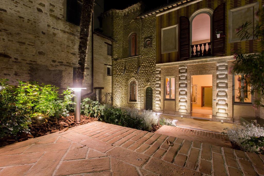 Palazzo Gentili Apartment San Severino Marche Ngoại thất bức ảnh