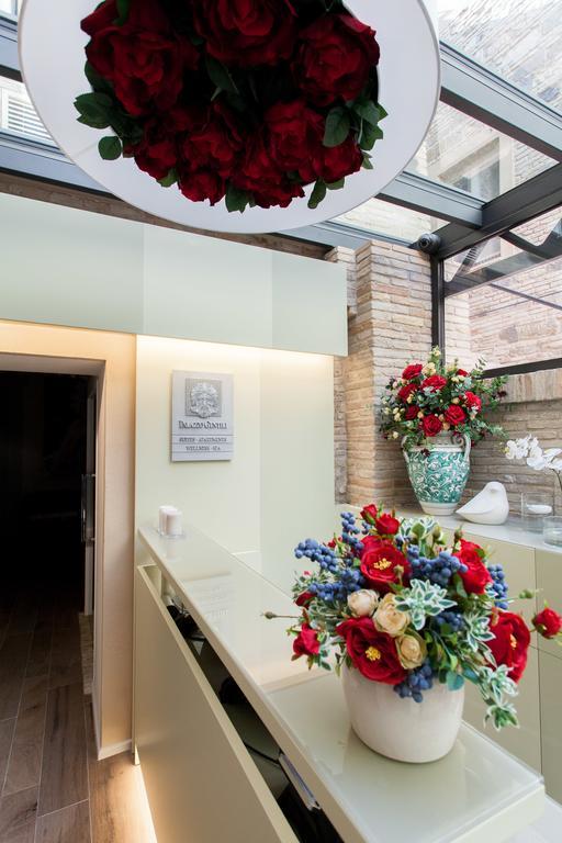Palazzo Gentili Apartment San Severino Marche Ngoại thất bức ảnh