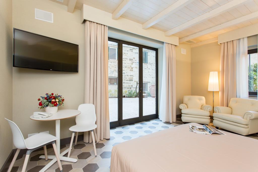 Palazzo Gentili Apartment San Severino Marche Ngoại thất bức ảnh