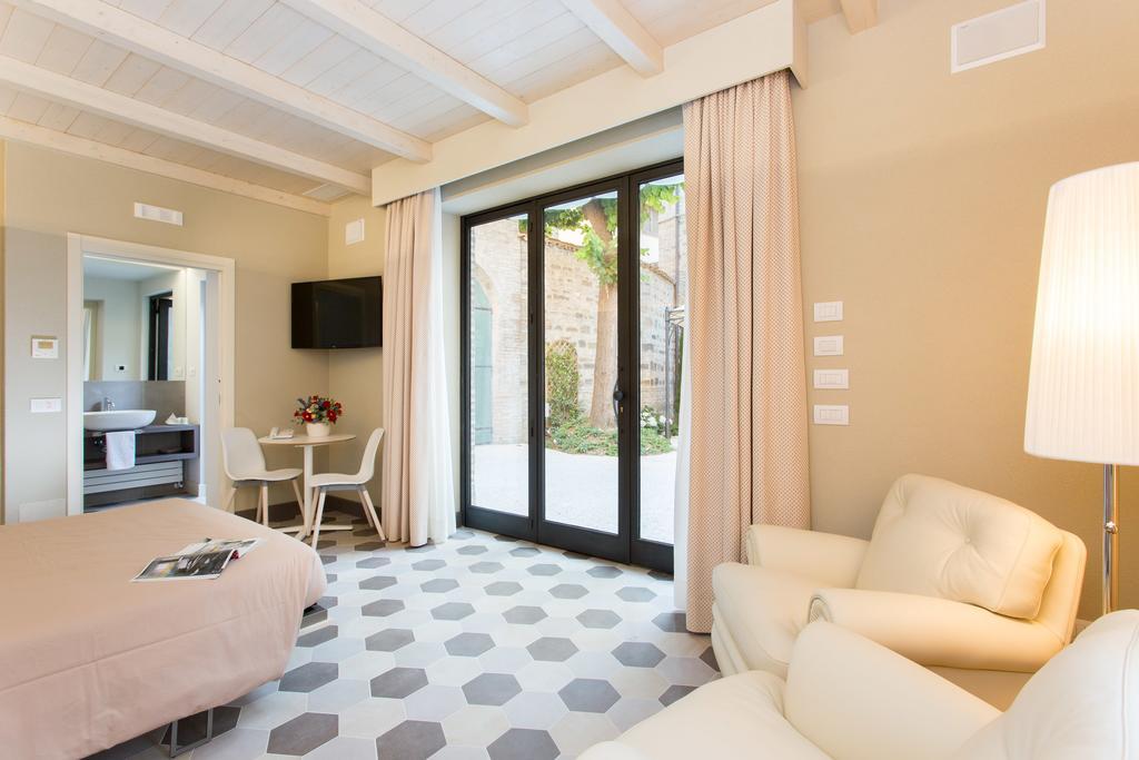 Palazzo Gentili Apartment San Severino Marche Ngoại thất bức ảnh