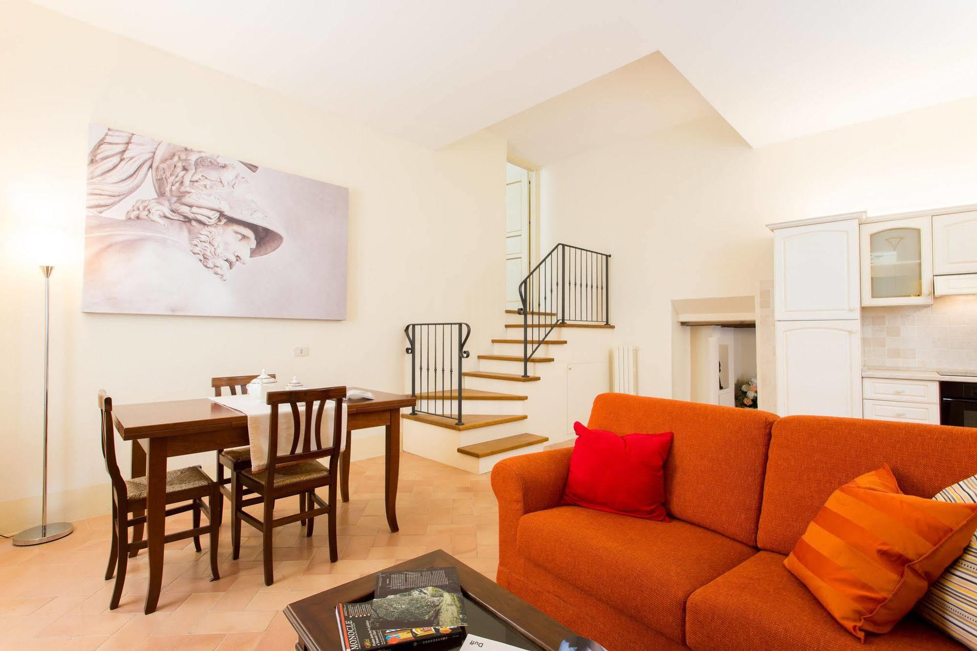 Palazzo Gentili Apartment San Severino Marche Ngoại thất bức ảnh