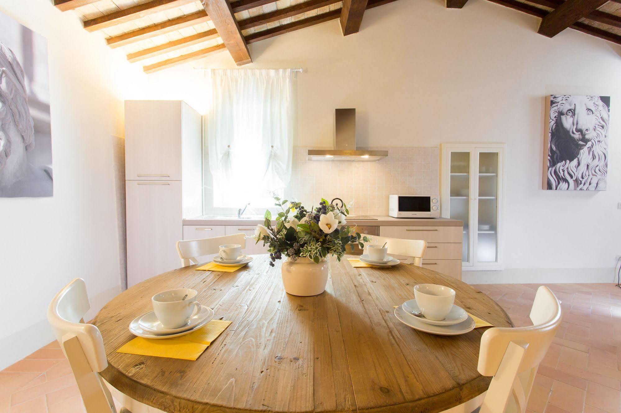 Palazzo Gentili Apartment San Severino Marche Ngoại thất bức ảnh