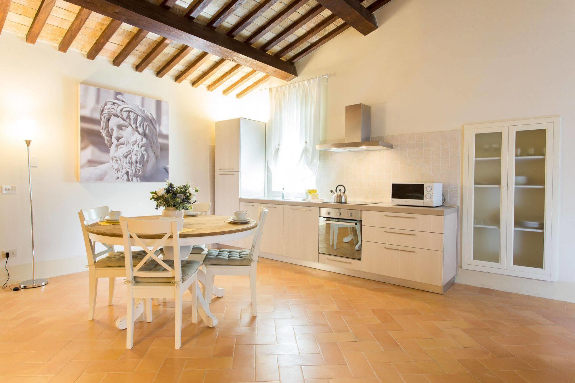 Palazzo Gentili Apartment San Severino Marche Ngoại thất bức ảnh