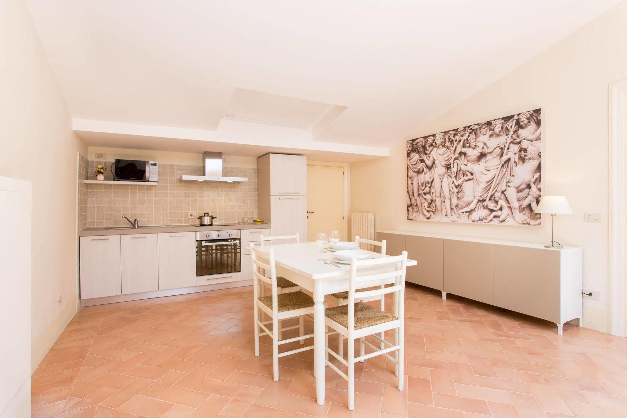 Palazzo Gentili Apartment San Severino Marche Ngoại thất bức ảnh