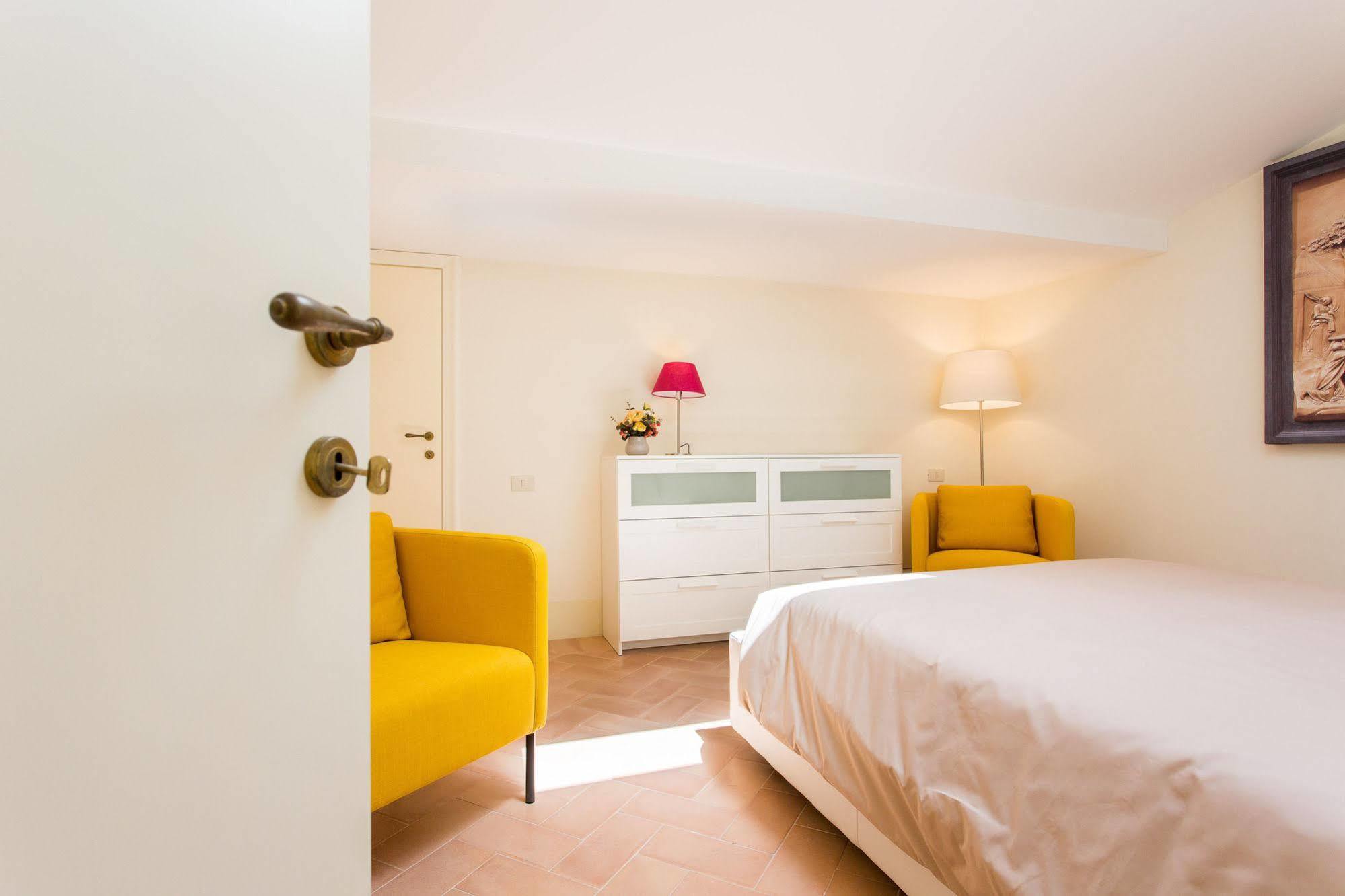 Palazzo Gentili Apartment San Severino Marche Ngoại thất bức ảnh
