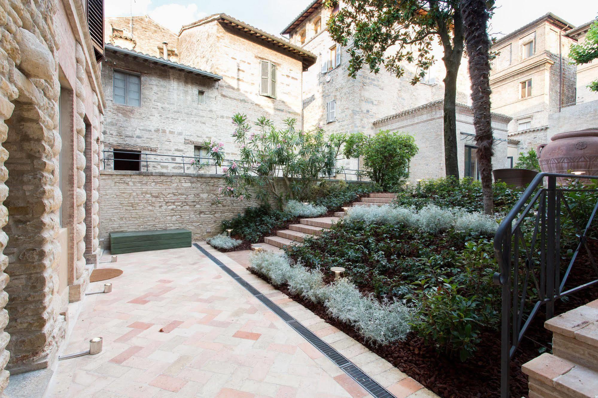 Palazzo Gentili Apartment San Severino Marche Ngoại thất bức ảnh