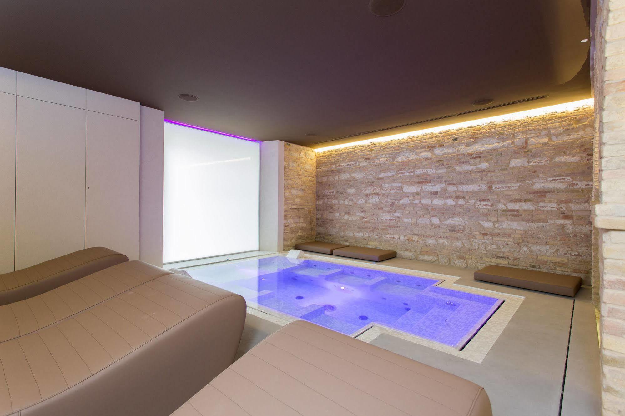 Palazzo Gentili Apartment San Severino Marche Ngoại thất bức ảnh