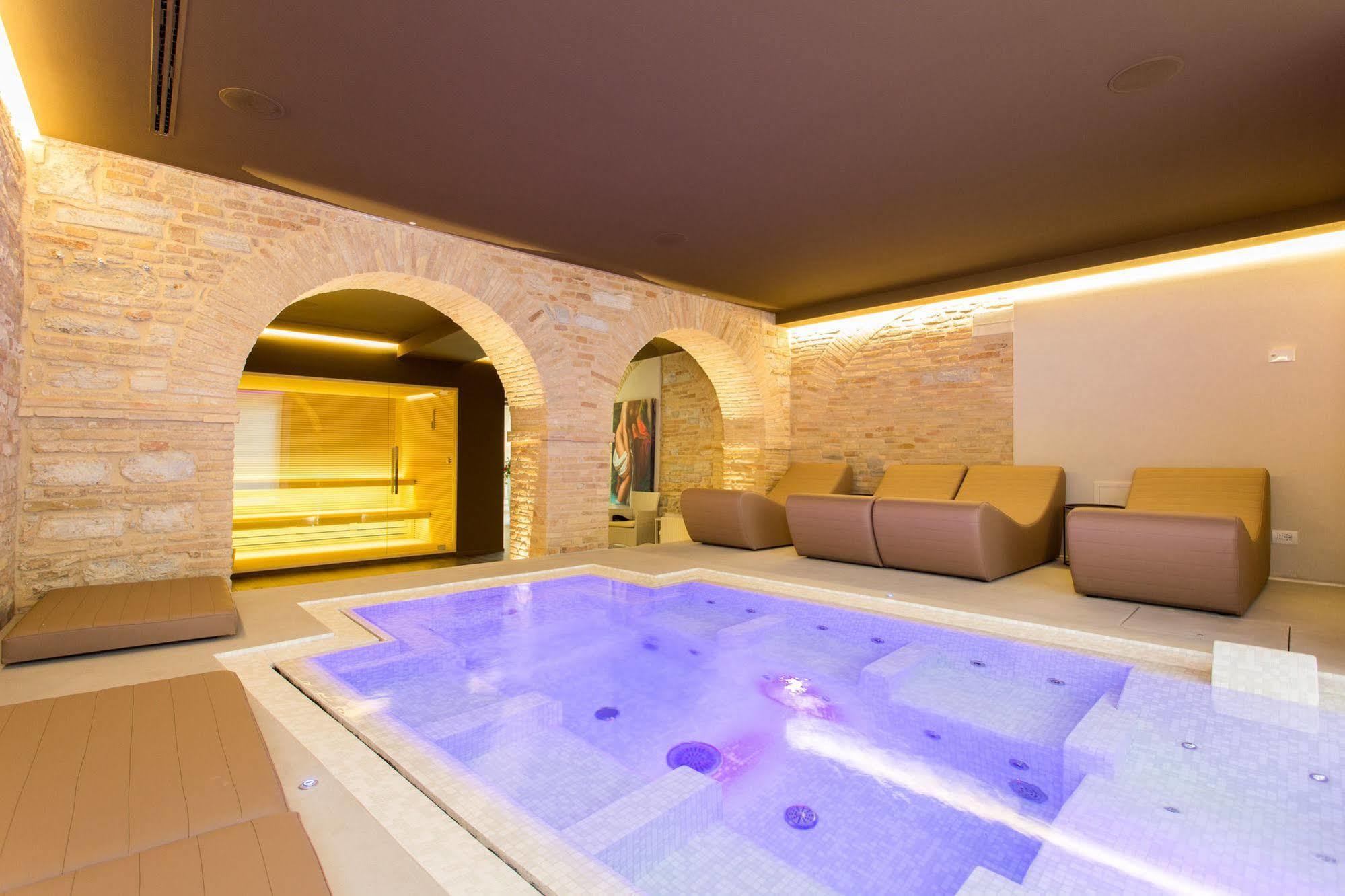 Palazzo Gentili Apartment San Severino Marche Ngoại thất bức ảnh