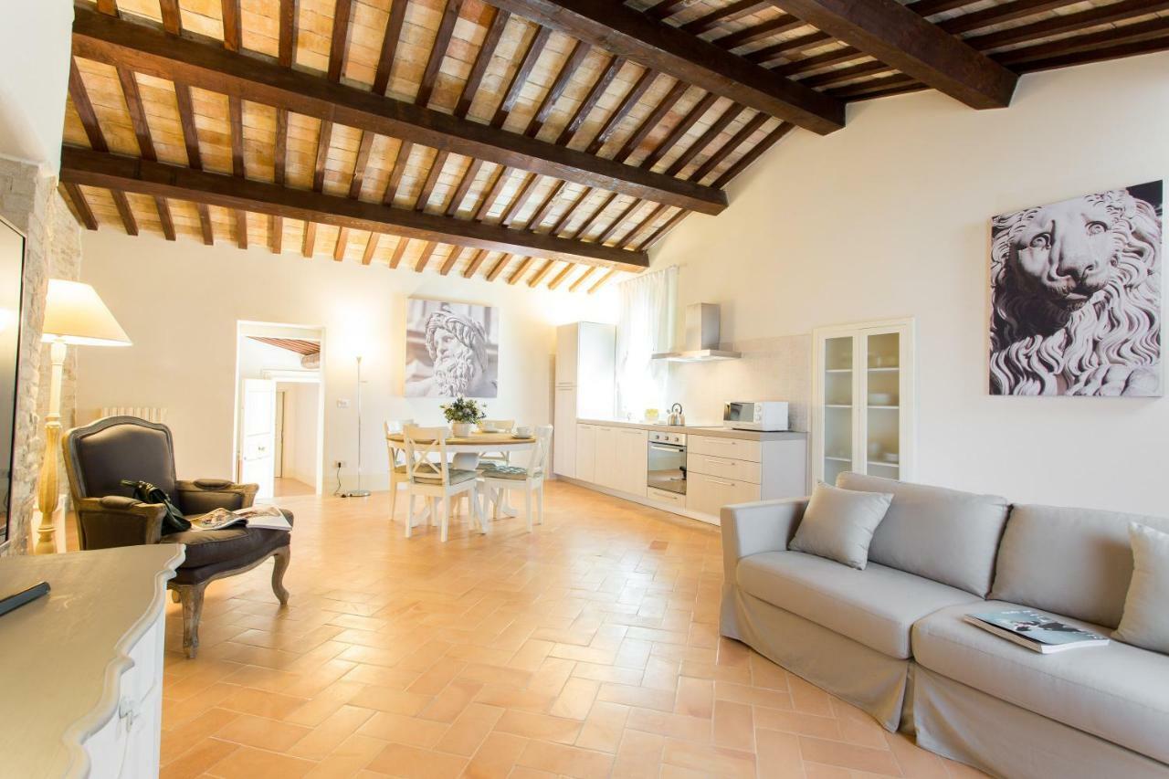 Palazzo Gentili Apartment San Severino Marche Ngoại thất bức ảnh