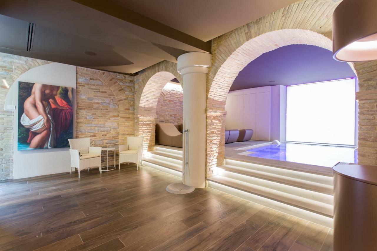Palazzo Gentili Apartment San Severino Marche Ngoại thất bức ảnh