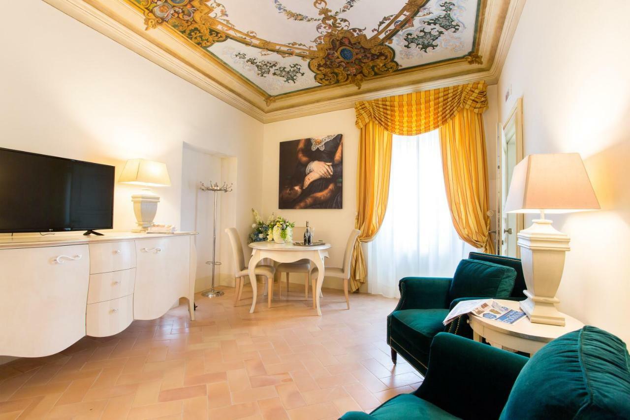 Palazzo Gentili Apartment San Severino Marche Ngoại thất bức ảnh