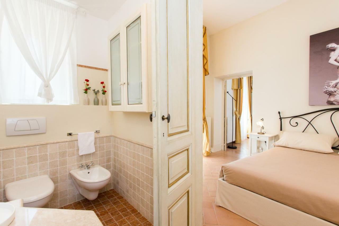 Palazzo Gentili Apartment San Severino Marche Ngoại thất bức ảnh